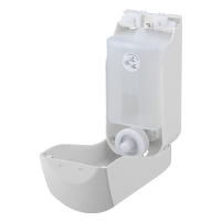 PlastiQline zeepdispenser 900 ml, Foam